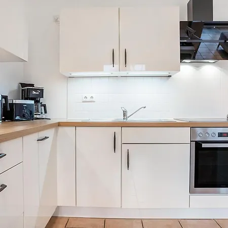 דירה Haus Annelie 01 *